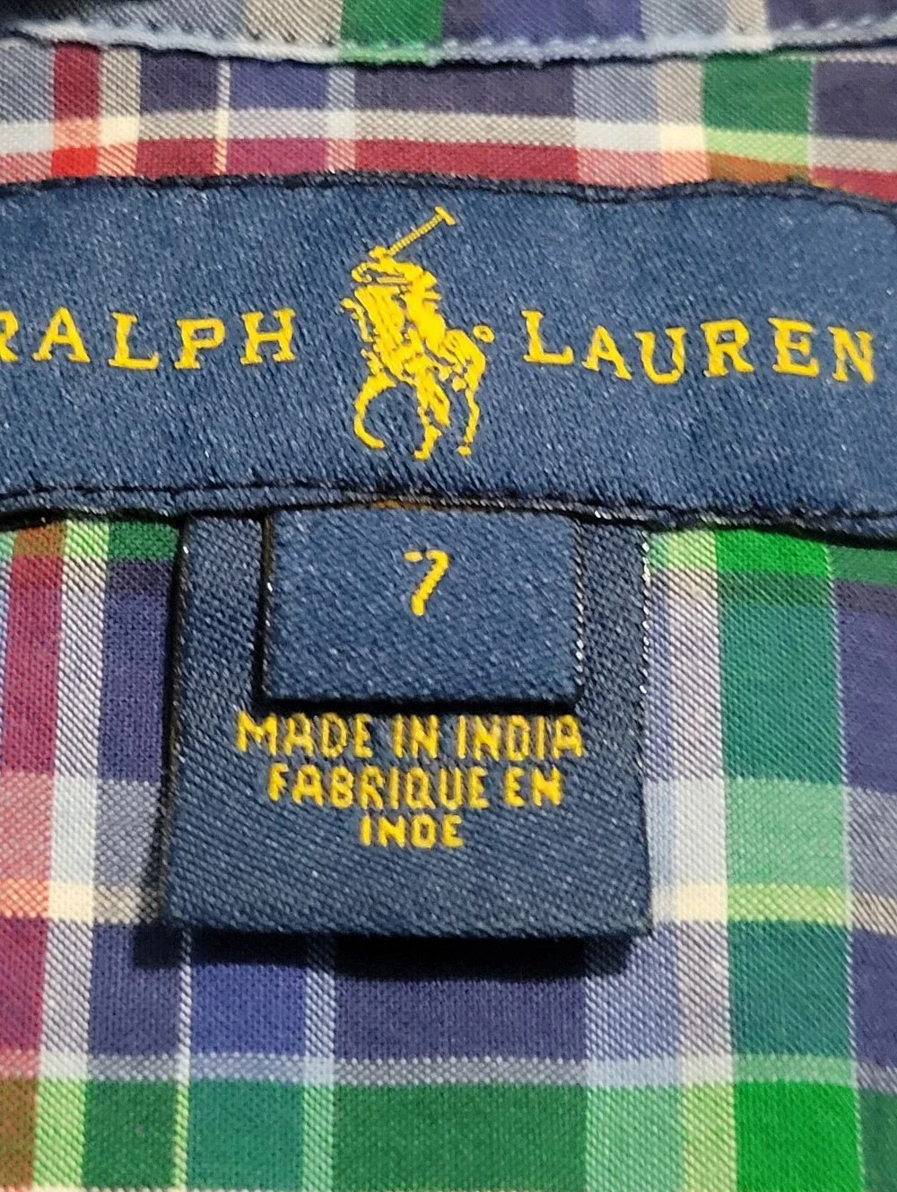 Ralph Lauren Boys Button-Down Shirts Bundle